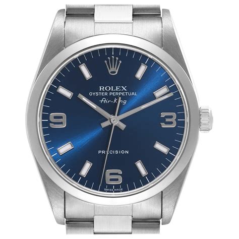 rolex air king for sale near me